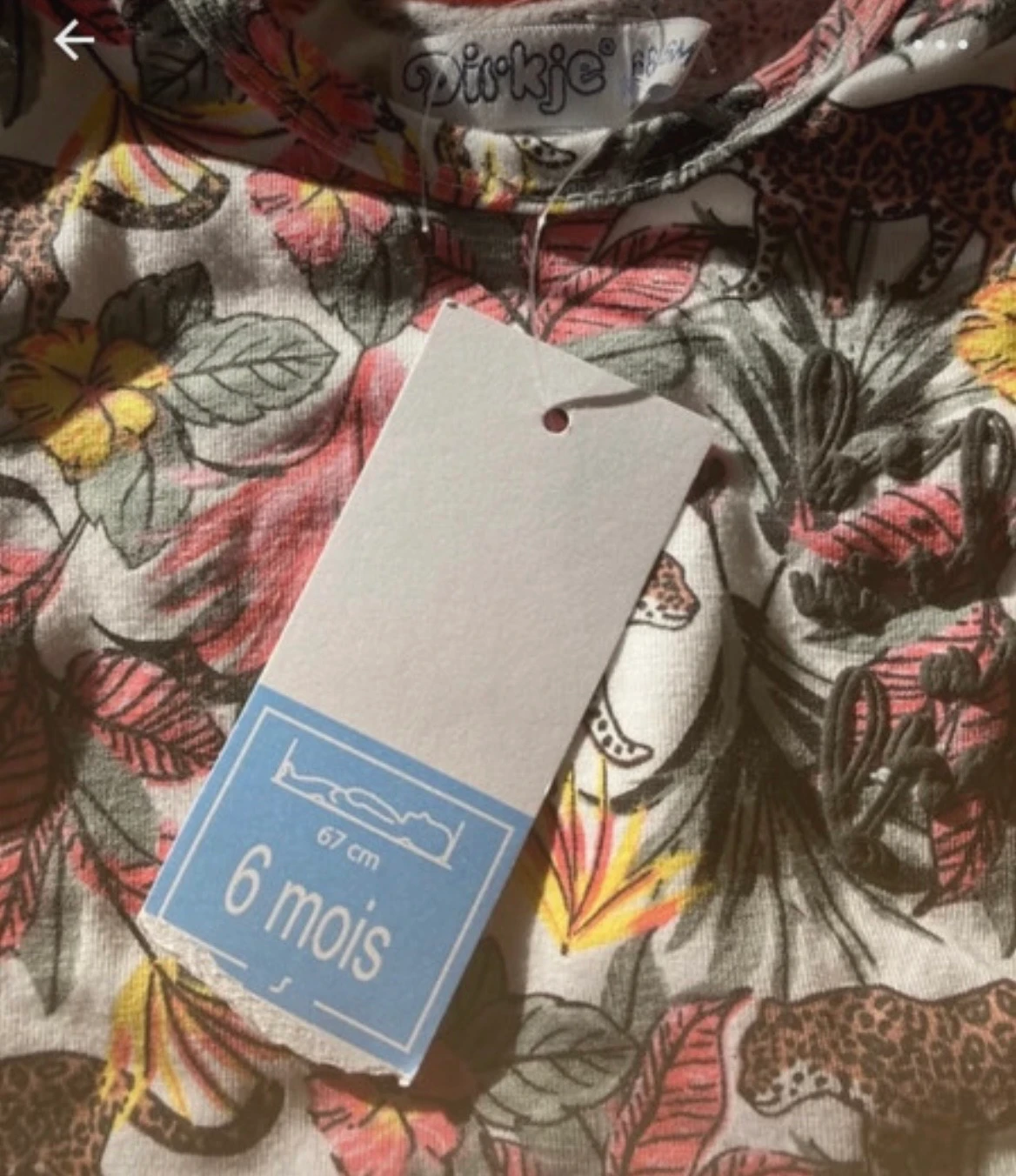 Conjunto 6 meses – photo 2